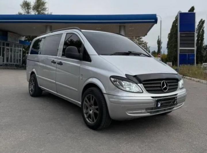 Mercedes-Benz Vito