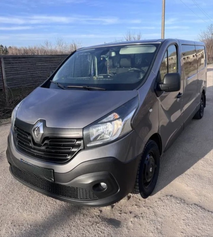 Renault Trafic