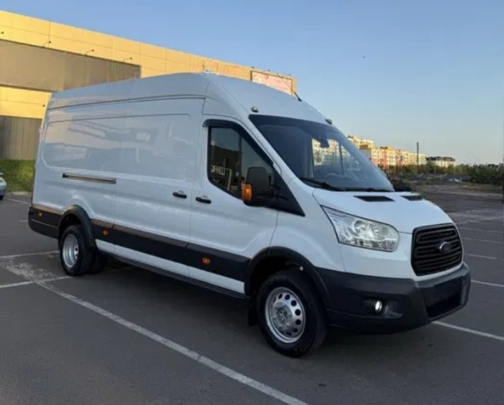 Ford Transit 2.2