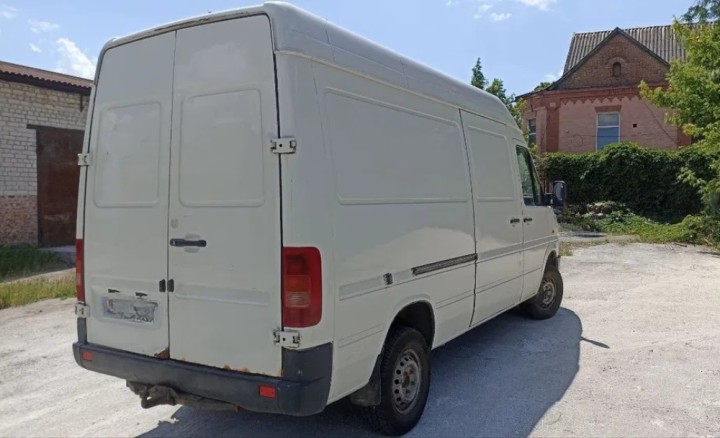 Volkswagen LT 35 2.5 TDI