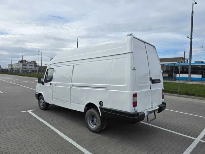 LDV Convoy