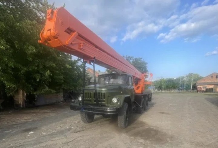 ВС 22-01 Зил 131