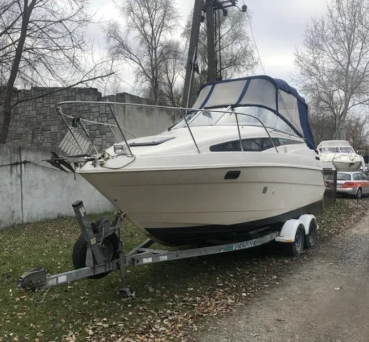 Bayliner Ciera 2355