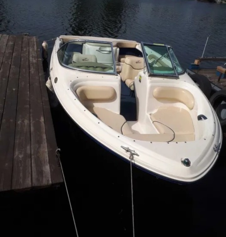 Sea Ray 180 Bowrider