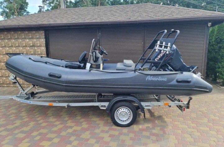 Adventure RIB 450