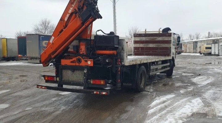 DAF AE 75 PC Atlas 105.2