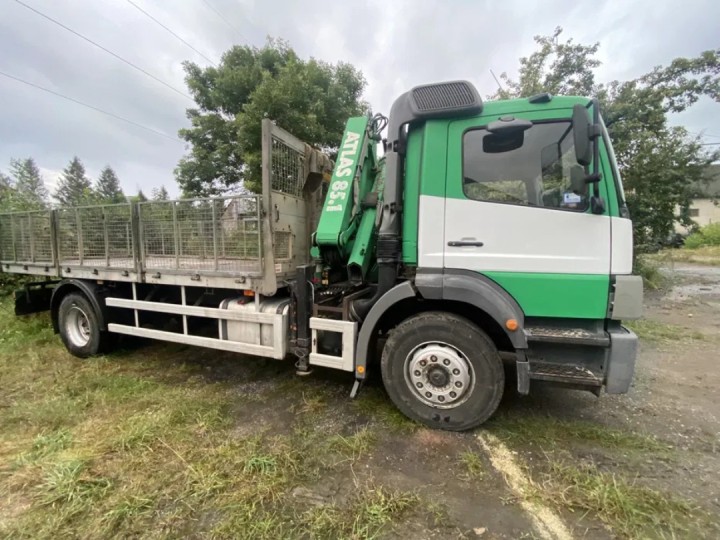 Mercedes-Benz Atego Atlas 85.1