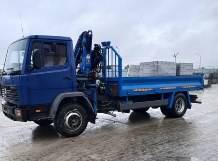 Mercedes-Benz Atlas AK 50.1