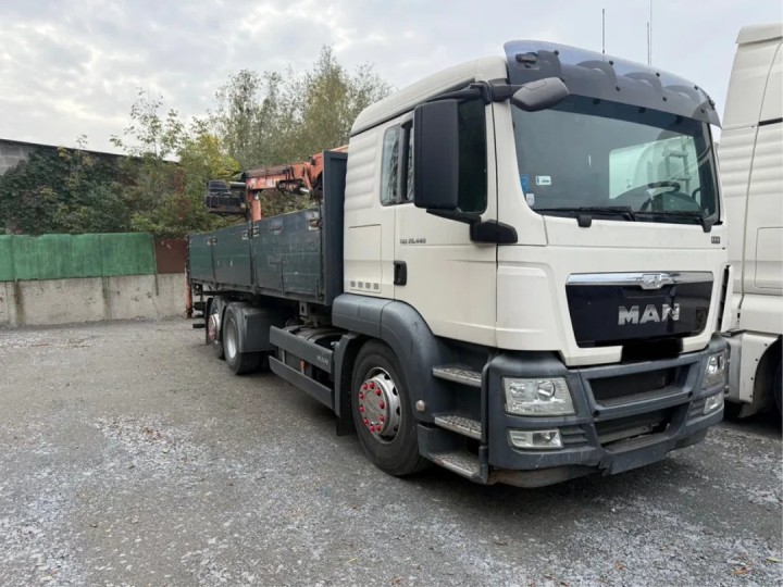 MAN 26.440 Atlas 145.2