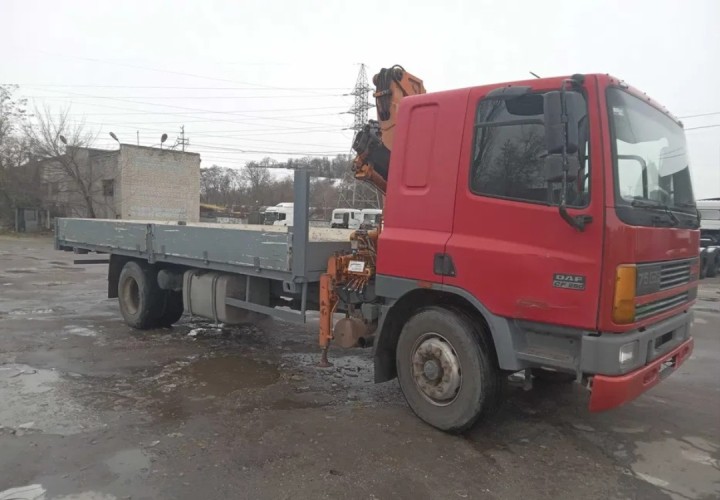DAF CF 75 MK 106 RS/2 2.5 т