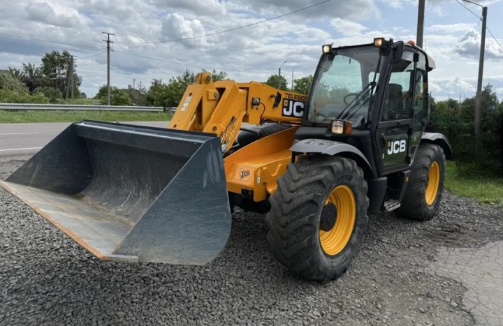 JCB 531-70 Agri Super