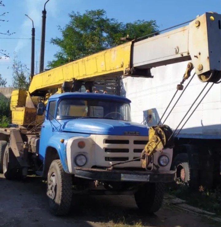 КС3575 ЗИЛ-133 ГЯ