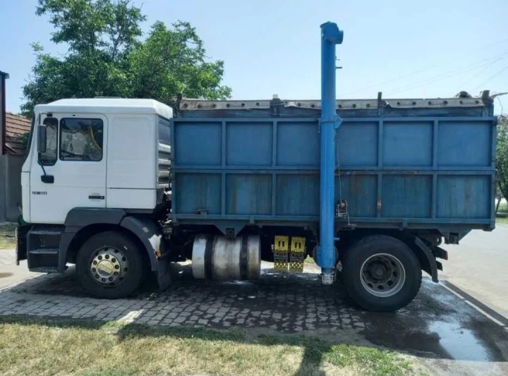 MAN 26.364 «Командор»