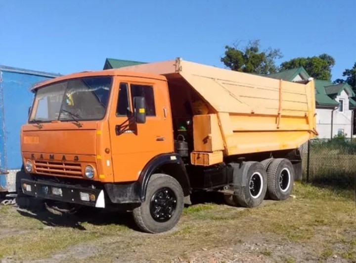 Камаз-55111