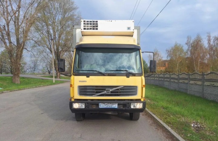 Volvo FL6.220