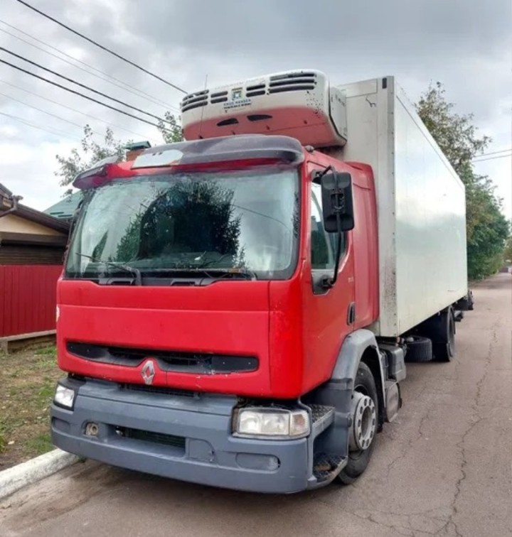 RENAULT PREMIUM 270 DCI