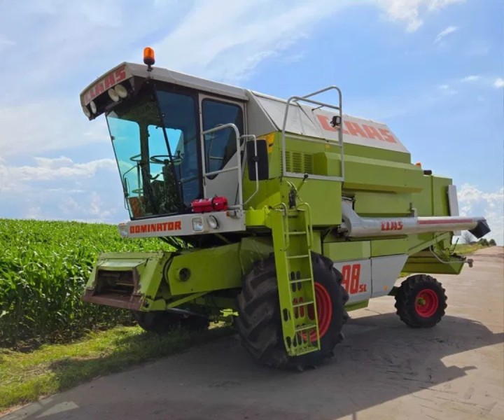 CLAAS Dominator 98SL
