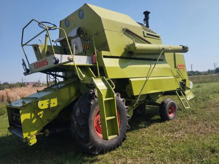 Claas Mercator 60