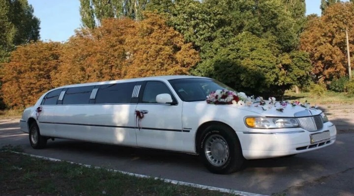 Lincoln Town Car