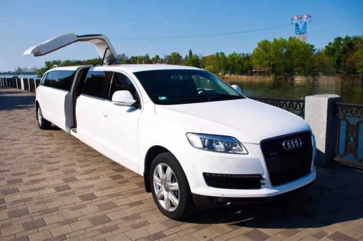 Audi Q7