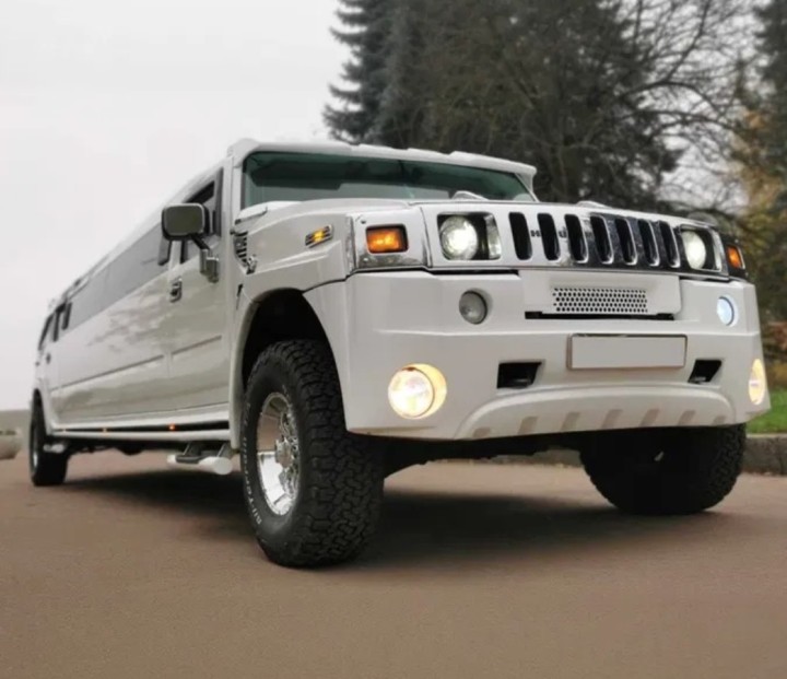 Hummer H2