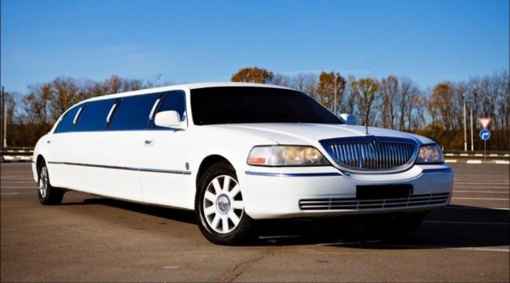 Lincoln Town Car