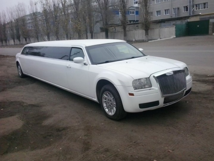 Chrysler 300C