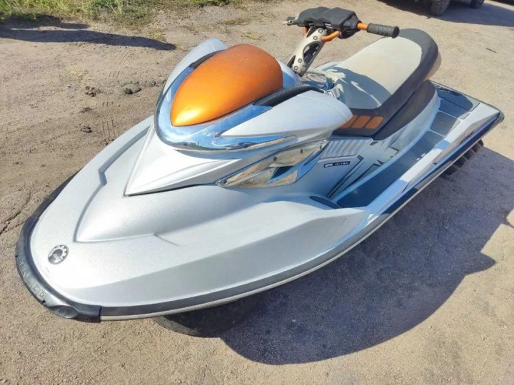 Sea-Doo RXP 255