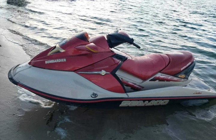 Bombardier (BRP) Sea-Doo GTX 155