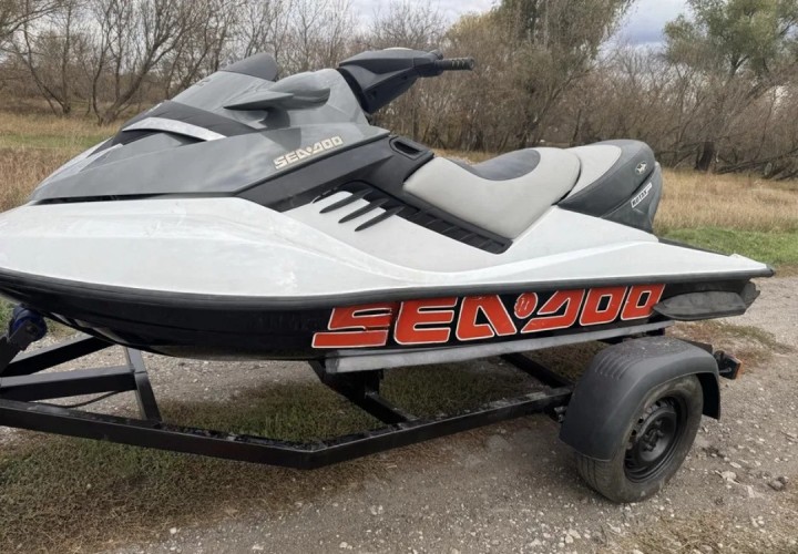 BRP Sea-Doo GTX 155