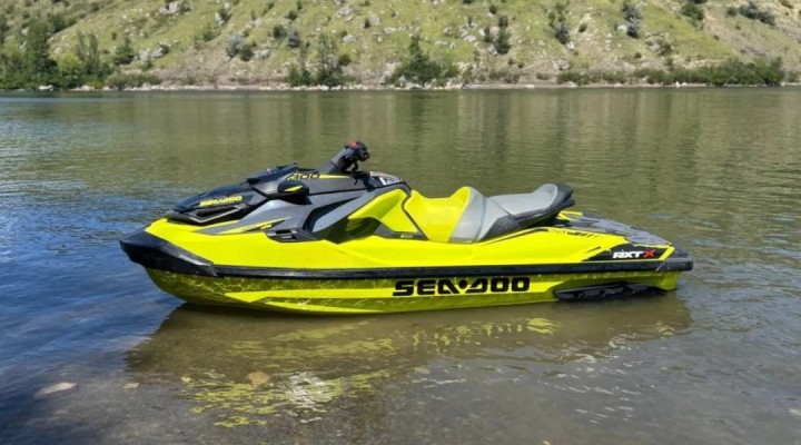 BRP Sea-Doo RXT-X 300