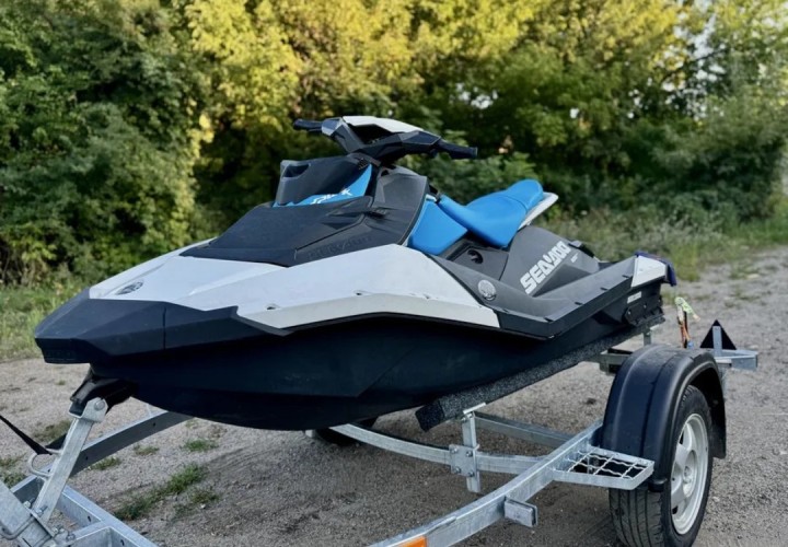 BRP Sea-Doo Spark 2UP