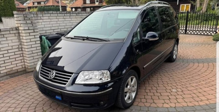 Volkswagen Sharan