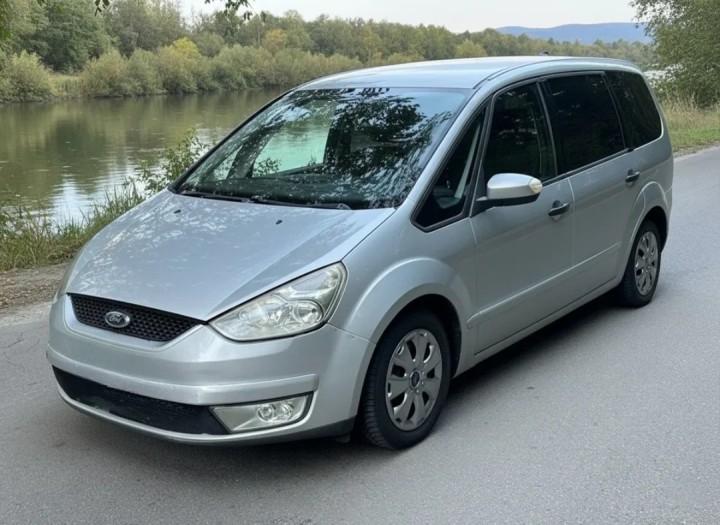 2007 Ford Galaxy III