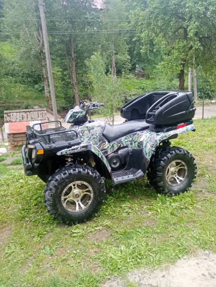 Polaris Sportsman