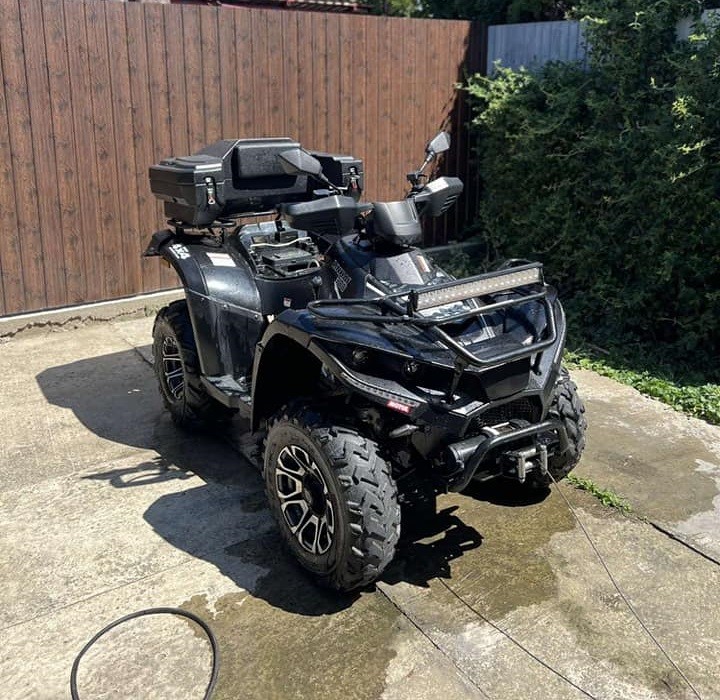 Linhai ATV 300-2D Promax