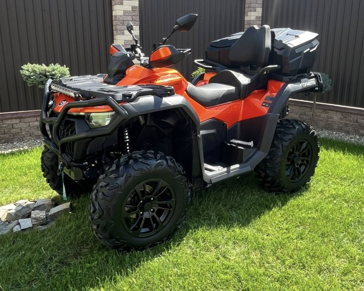 CFMOTO CFORCE 1000 Touring