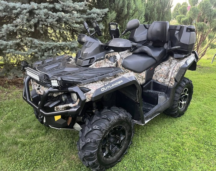 Can-Am Outlander