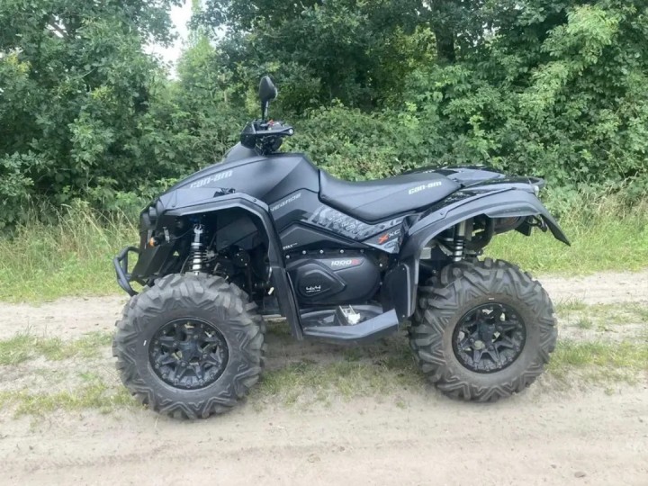 Can-Am Renegade XXC 1000R