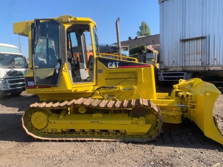 Caterpillar D5G LGP