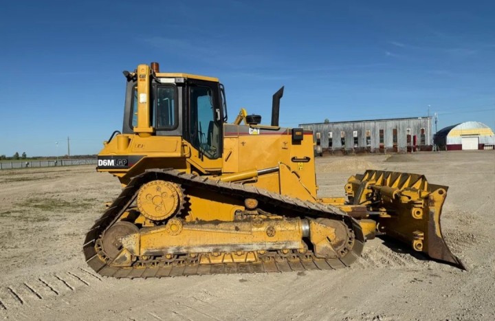 Caterpillar D6MLGP