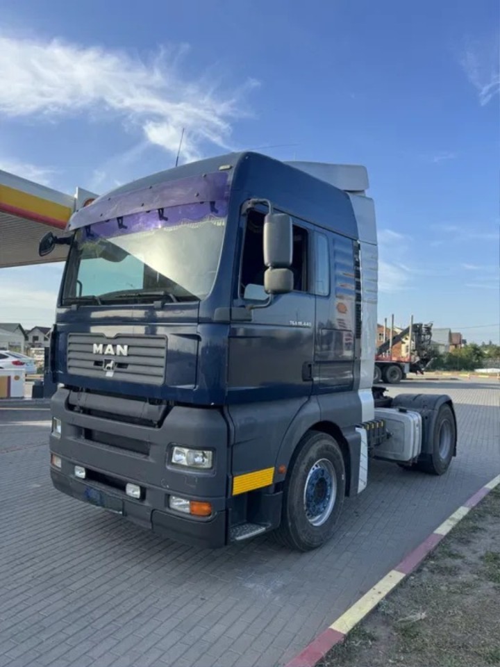 MAN TGA 18.440
