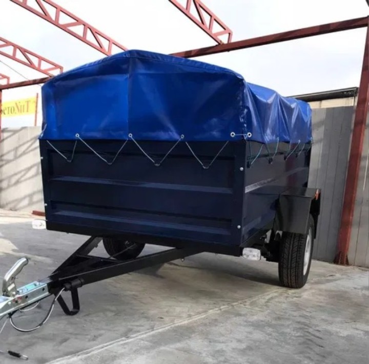 Trailer "Dnipro-251" 2500×1300×500 mm