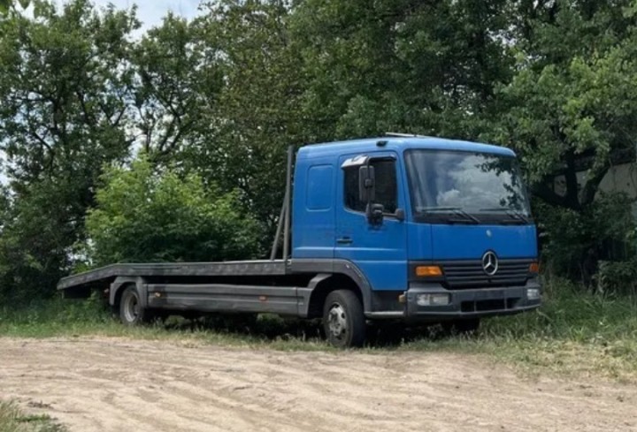 Mercedes Atego 815