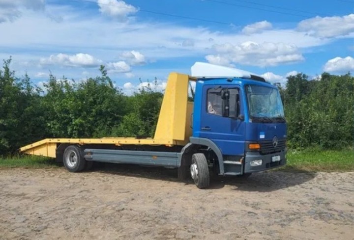 Mercedes Atego 1318L