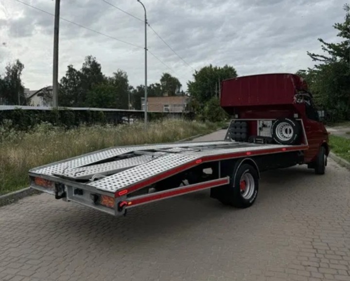 Mercedes-Benz Sprinter 616