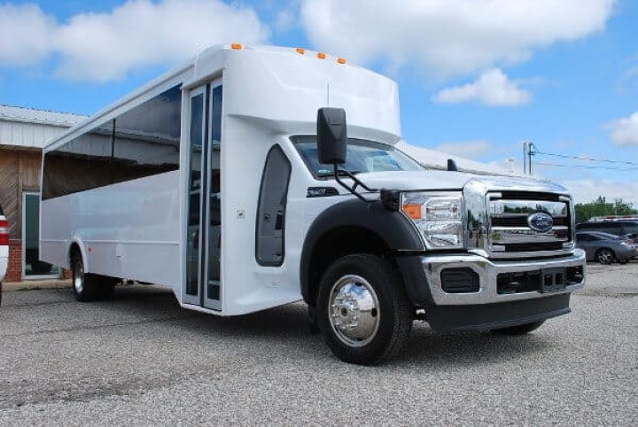 38 Passenger Party Bus Hartford